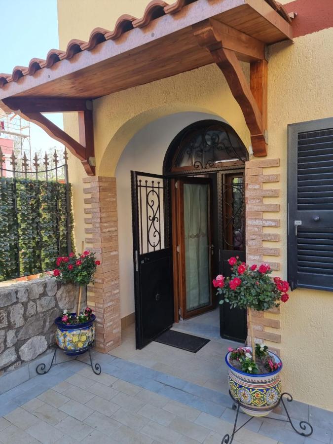 Vila Casa Mariateresa Vico Equense Exteriér fotografie