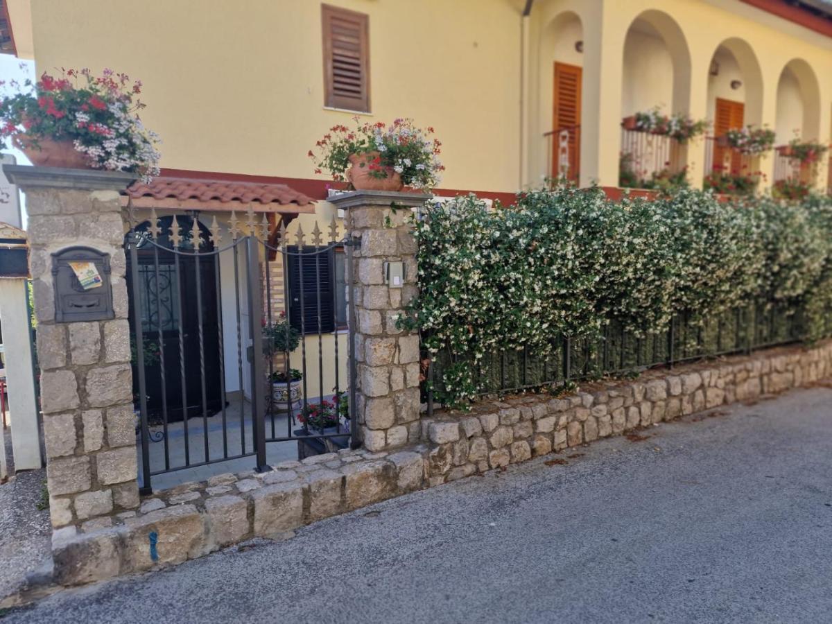 Vila Casa Mariateresa Vico Equense Exteriér fotografie