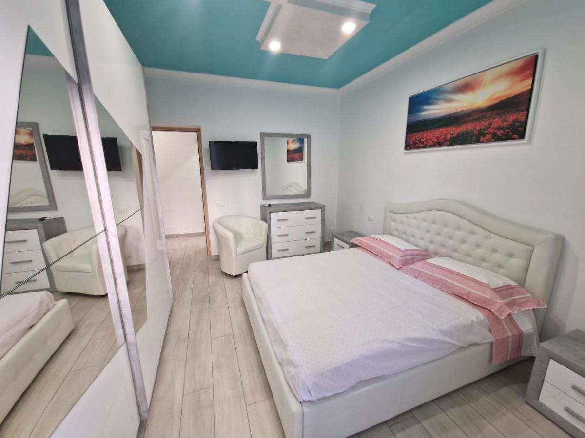 Vila Casa Mariateresa Vico Equense Exteriér fotografie