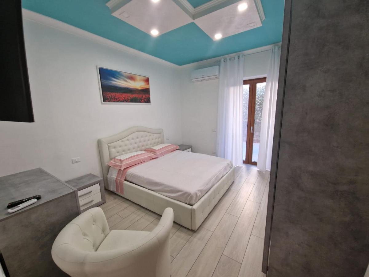 Vila Casa Mariateresa Vico Equense Exteriér fotografie
