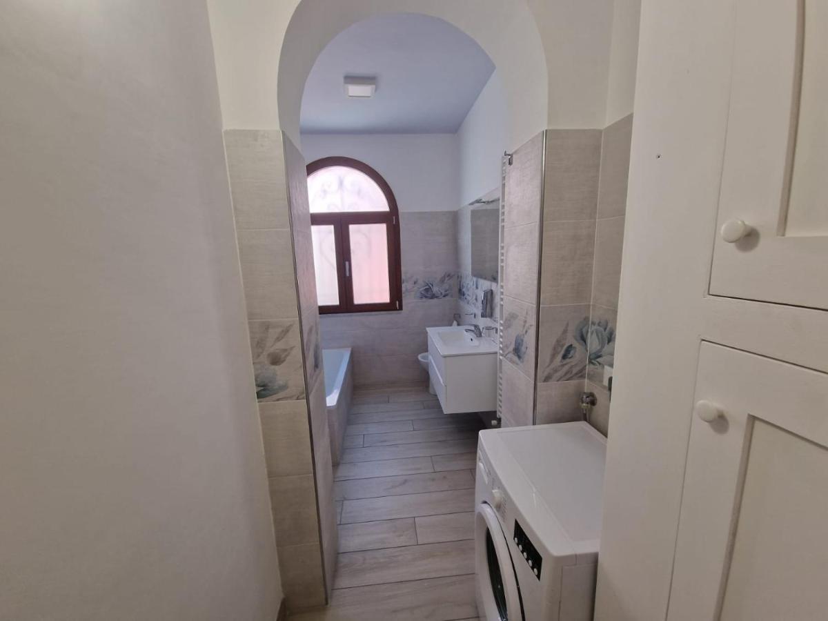 Vila Casa Mariateresa Vico Equense Exteriér fotografie