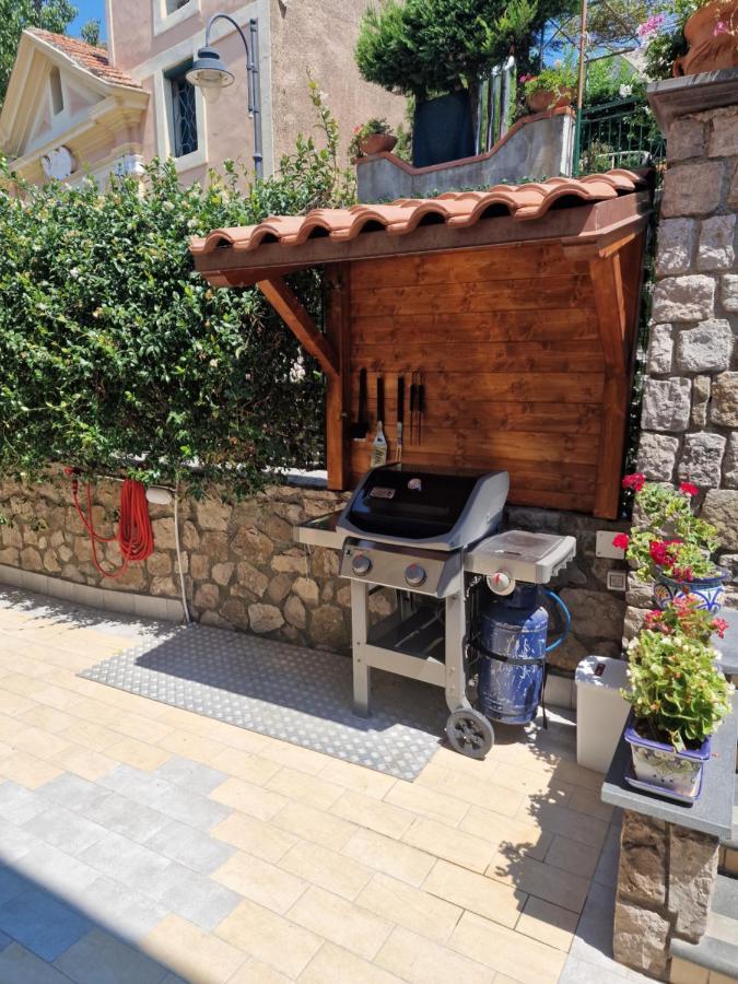 Vila Casa Mariateresa Vico Equense Exteriér fotografie